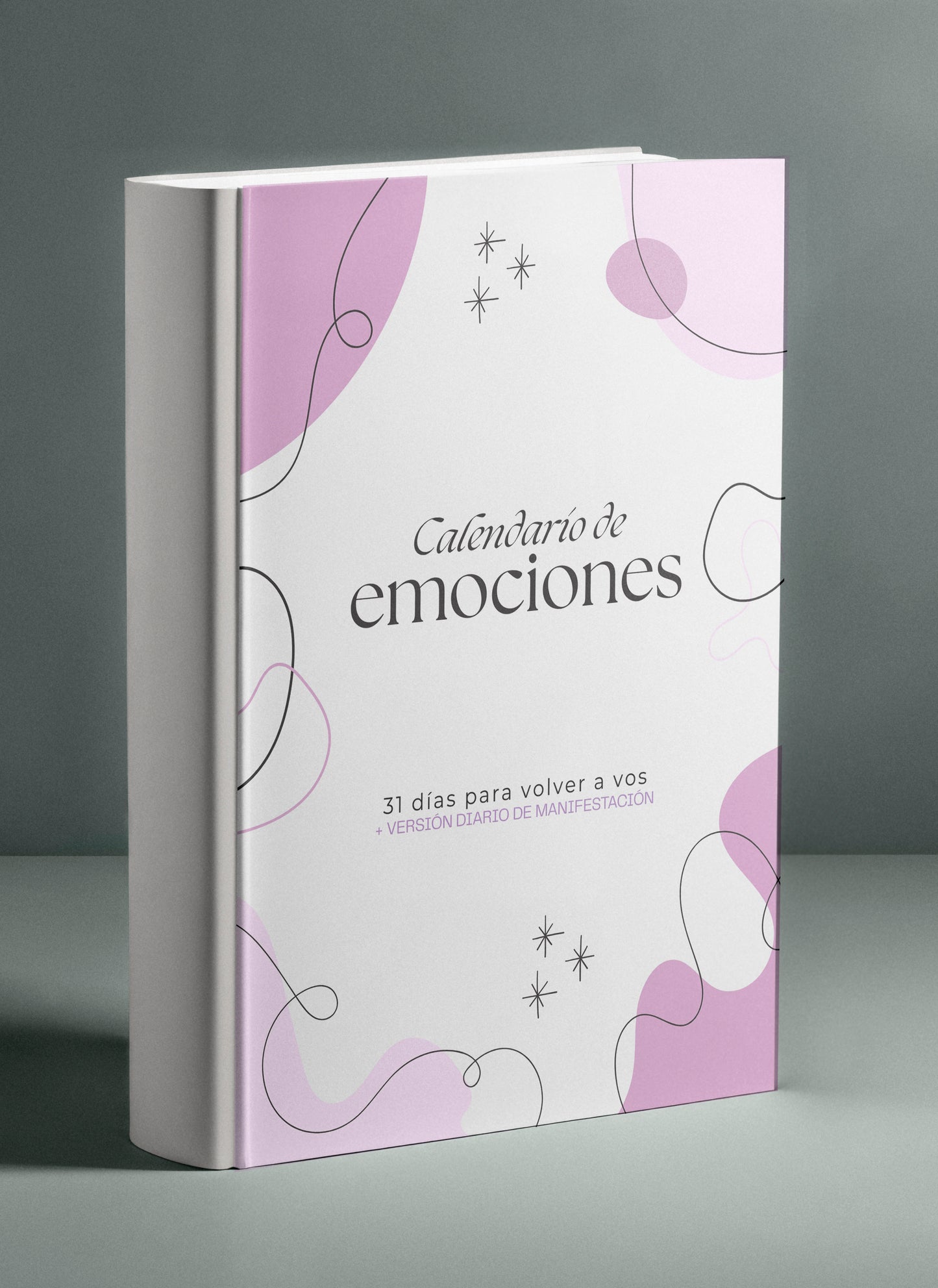 Calendario de emociones - ebook